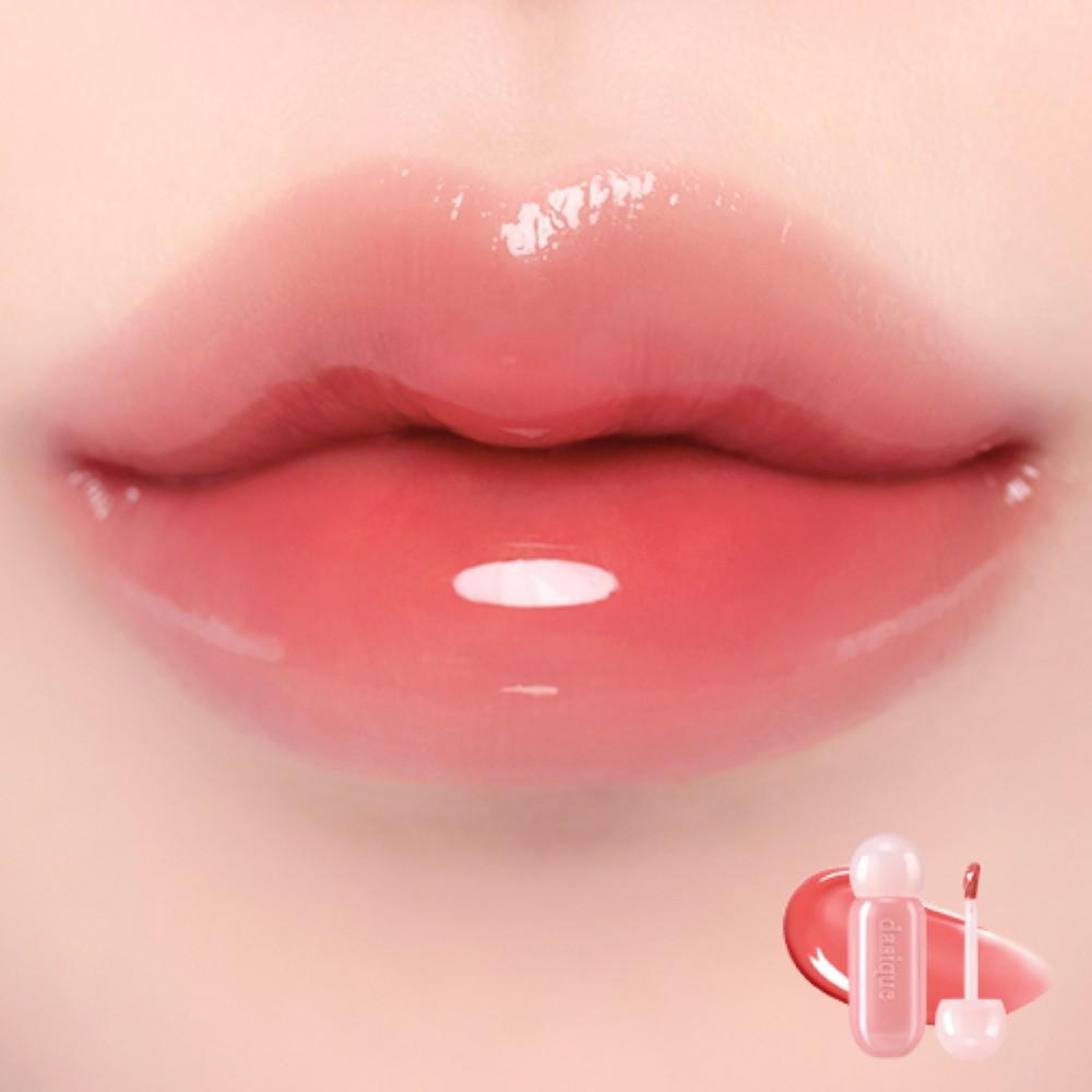 DASIQUE Сочный росистый тинт для сияния 5,5 г