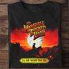Новая футболка The Marshall Tucker Подарок для фанатов Унисекс S-5XL 12D782