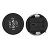 5E0905217: Compatible with Volkswagen Skoda vehicles' one-button ignition start control switch.