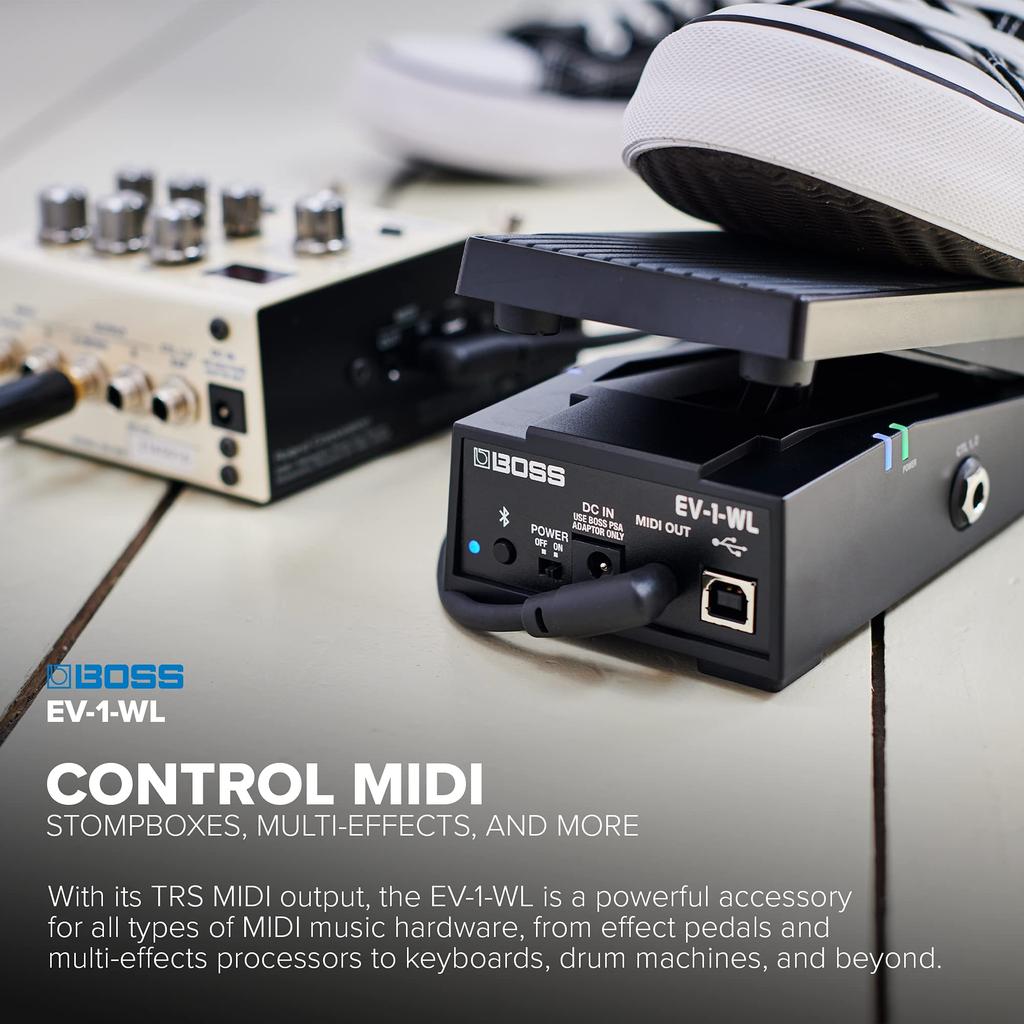 BOSS/EV-1-WL