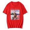 Футболки Melanie Martinez Crybaby The Trilogy Tour 2024 Футболка с графическим принтом Хлопковые мужские и женские летние футболки Повседневные уличные футболки
