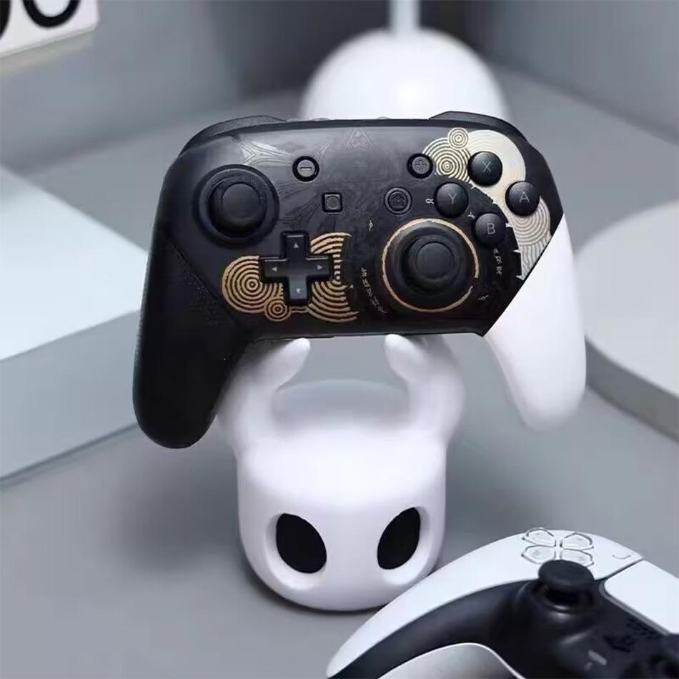 Новая универсальная подставка для игрового контроллера, совместимая с Ps4/Ps5/Switch, тематика Hollow Knight, крутой настольный дисплей, игровые аксессуары