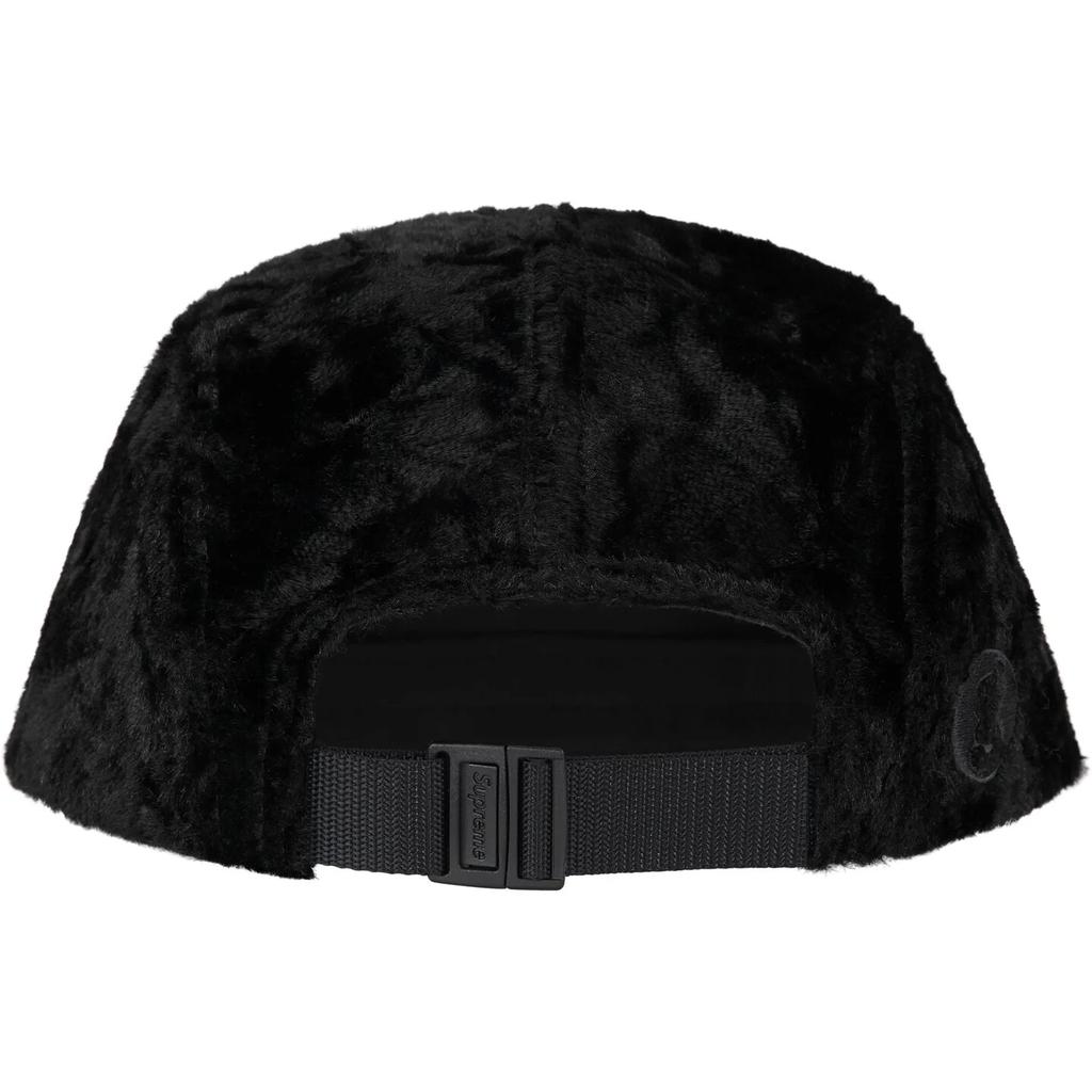 Supreme GOODENOUGH Кэп из мятого раона Черный