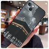 Исламские Мусульманские Паломники в Мекке Чехол Для iPhone 16 Pro Max 14 13 12 11 15 17 Pro Max mini 15 16 Plus 16e 17 Air Чехол Для Телефона