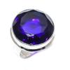 Amethyst Handmade 925 Sterling Silver Jewelry Ring Size 7.5 c2L01