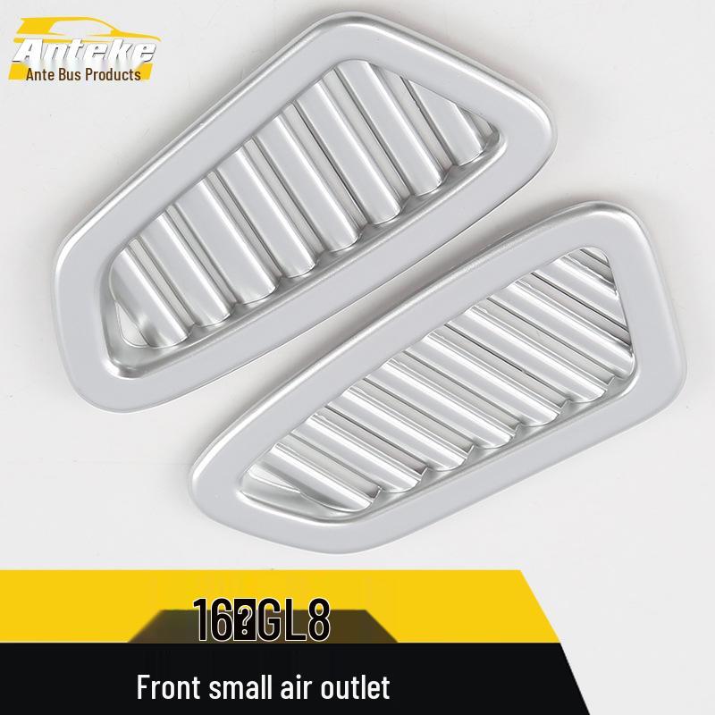 Decorative Frame for 16 GL8 Models: Front/Center Console Air Outlet