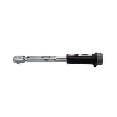 Набор динамометрических ключей TONE Preset T2MN6 Drive Black (Прямой тип) 6,35 (1/4") 6Н м
