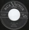 7-дюймовая пластинка HOMER JETHRO JamBowlLiar Jambalaya 475043 RCA Victor 1952 США КантриФолк Б/у
