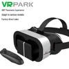 VRPARK 3D VR Headset for Mobile Gaming with Virtual Reality Glasses