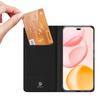 For Honor 400 Pro 5G (Global) Case DUX DUCIS Skin Pro Series Leather Stand Cover Card Holder