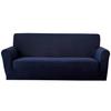 Milk Silk Elastic Solid Color Sofa Cover - All-Inclusive & Stretchable
