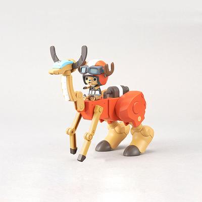 Bandai Chopper Robot Супер Нет. Пластиковая модель 5 рабочих бункеров