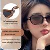 Женские портативные складные поляризационные солнцезащитные очки - Модные анти-УФ для вождения и путешествий