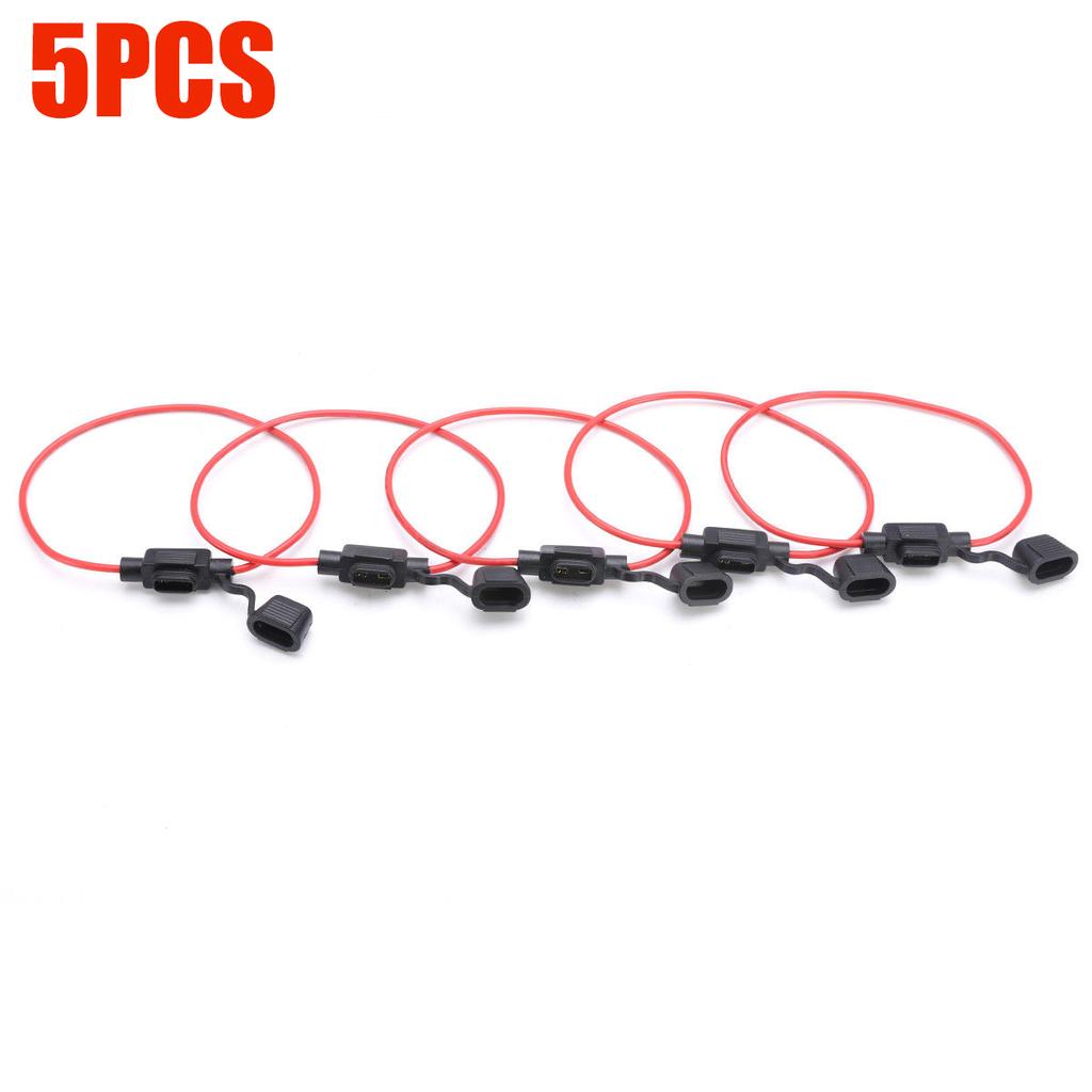 Автомобильный держатель предохранителя для 12 В 20 А встроенный предохранитель, переключатель, гнездо, схема TAP-адаптера, микростандартный предохранитель ATM, автомобильные аксессуары