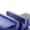 Blue Cast Iron Heavy Duty Vise Clamp Milling Metalworking Vice (5 )