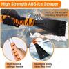 Xiaomi Detachable Winter Car Snow Brush Scraper Multi-function Ice Breaker Windshield Frost Shovel Auto Snow Removal Cleaning Tools