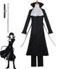 Bungo Stray Dogs Dazai Osamu & Nakahara Chuuya Anime Cosplay Outfit Set Available