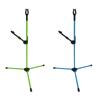 Archery Recurve Bow Stand Holder Adjustable Fiberglass Archery Bow Stand for Recurve Bows Compound B