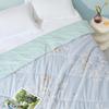 LUOLAI Washable Soy Fiber Summer Cooling Quilt