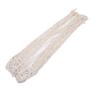 Boho Macrame Curtain Cotton Rope Handmade Wall Hanging Macrame Room Divider Doorway Curtain Wedding Backdrop for Home