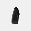 [Pre-Owned] GG Marmont Vintage Logo Chain Quilted Leather Crossbody Bag - Very Good #U0STXJ
