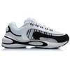 Li Ning V8 легкие спортивные амортизирующие нескользящие низкие кроссовки мужские кроссовки белые черные ARHQ145-2