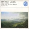 LP Record EDVARD GRIEG, OSLO FILHARMONISKE OR - Symfoniske Danser Op. 64 / I Host K NKF30050 NORSK KULTURRAD 1981 Norway Classical Used