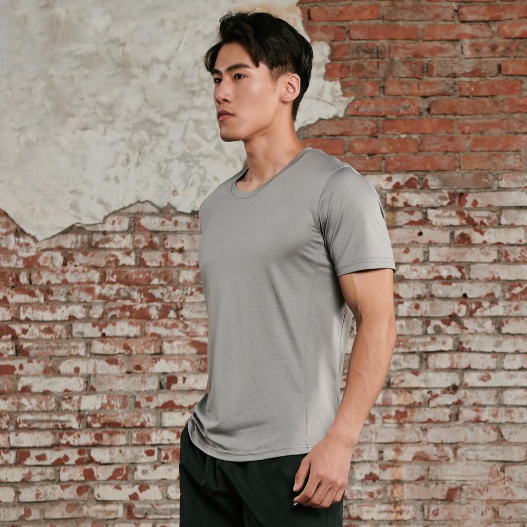 Мужская футболка Li Ning Sports Life Collection ATSR321-1