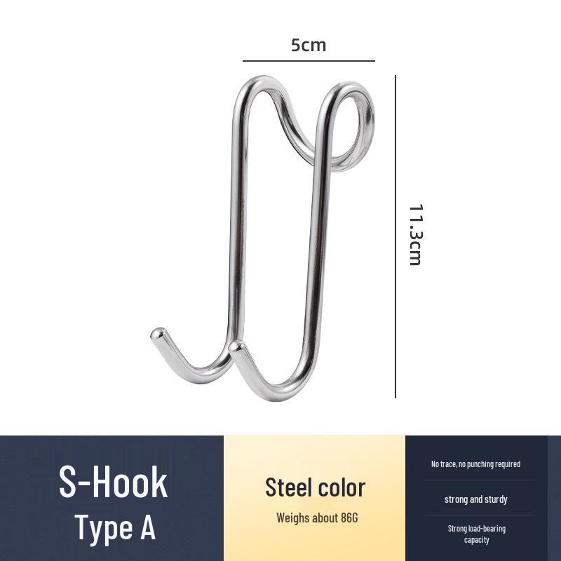 Stainless Steel Silicone Window Squeegee - Ideal for Cleaning Glass In Bathrooms, Restaurants, and Hotels.