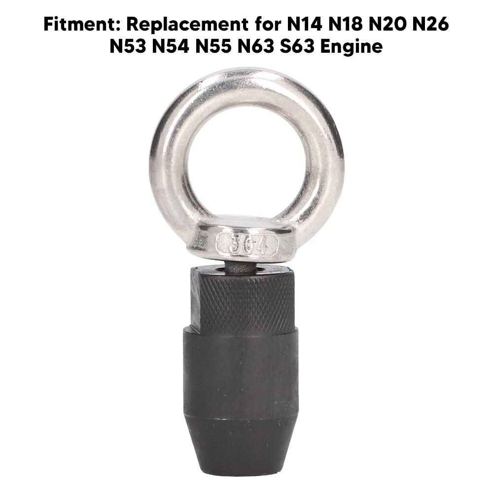 304 Stainless Steel Lifting Eye Fuel Injector Removal Tool