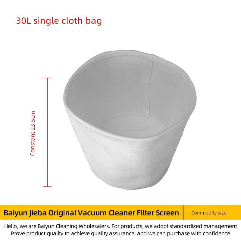 Attack CHARLES BARNES Bf501 Vacuum Cleaner Accessories Strainer Dust Bag Dust Collection Bag Dust Bag Liner Cb30