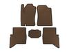 EVA Mats (Brown) for Daihatsu Terios 2006-