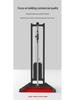 Dual-Wheel Lat Pulldown Machine: Unilateral Fly & Multifunctional Gantry for Home & Commercial Gym Training