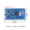 STC89C52RC 51 Микроконтроллерная Плата Ядра LQFP44 Малая Плата Разработки Системы для Обучения