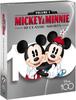 Микки Минни Классическая Коллекция MovieNEX Издание к 100-летию Disney & [Blu-ray+DVD+Цифровая копия+MovieNEX World] [Blu-ray]