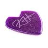 Jim Dunlop Kirk Hammett Jazz III Purple Sparkle Фирменный набор из 24 медиаторов,
