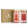 Octavius Gourmet Tea Collection | Spice Trail - Set of 2 Tins | Gift Set For Family