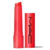 MAC Помада-блеск для губ Squat Plumping Lip Gloss Stick Бальзам для губ 2,3 г 1 шт. Датчик тепла
