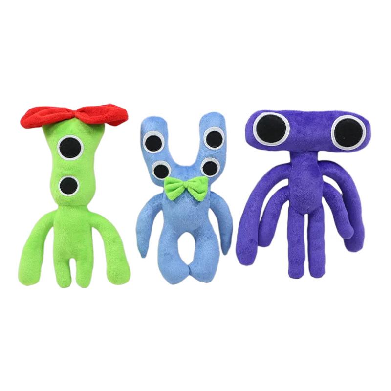 House of Vurvur Plush Stuffed Animal Toy, Cartoon Anime Collection Creative Cute Plushie, Soft Lounge Pillow, 30cm