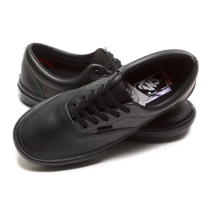 Vans Кроссовки унисекс Skate Era Wearaway черные VN0A5FC99CP