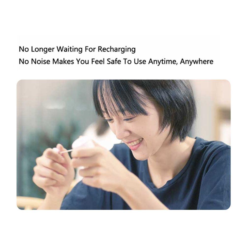 Travel Simple and Quick Stretch Manual Contact Lens Washer Cleaning Tools Soaking Box Glasses Clean