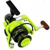Fishing Reel 2000 3000 4000 5000 6000 7000 High Speed 5.2:1 Spinning Reel All Metal Spool Carp Fishing Reel Sea Tackle