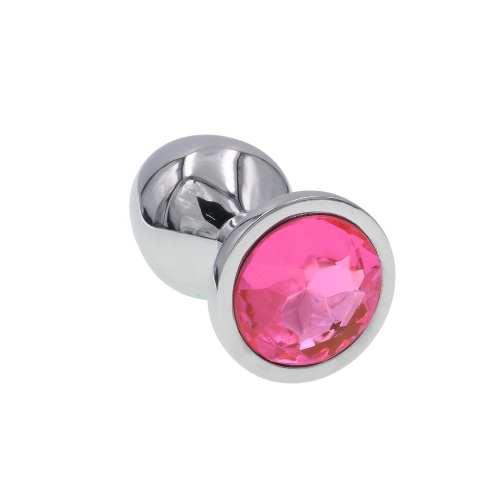 Большая металлическая анальная пробка для заднего двора, секс-игрушки, устройство для анальной дилатации, секс-инструменты, игрушки для взрослых, имитация анальной пробки, упаковка в пылевой мешок