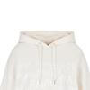 Armani Exchange Худи с капюшоном и принтом букв FW22 Женские худи Белый 6LYM46-YJCCZ-11130