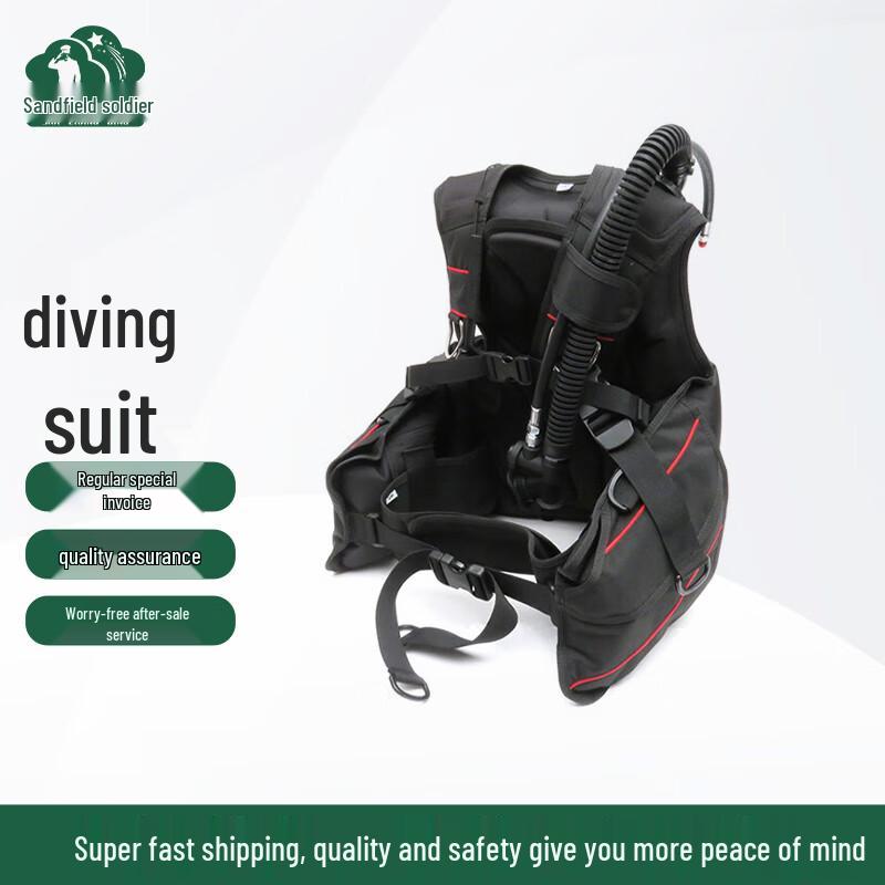 Scuba & Emergency Rescue Diving Gear от ShaChangBing
