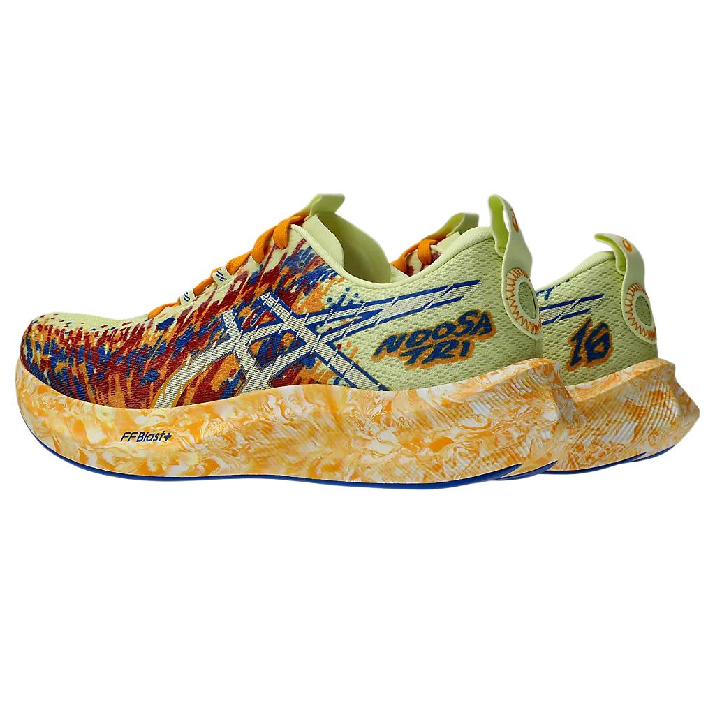 Asics Мужские кроссовки Noosa Tri 16 Huddle Yellow Illusion Blue Marbled 1011B872-751