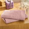 Set of 6 "Spa" Terry Guest Towels 30 X 50 Cm / 400 Gr/m² - "Spa" Old Pink