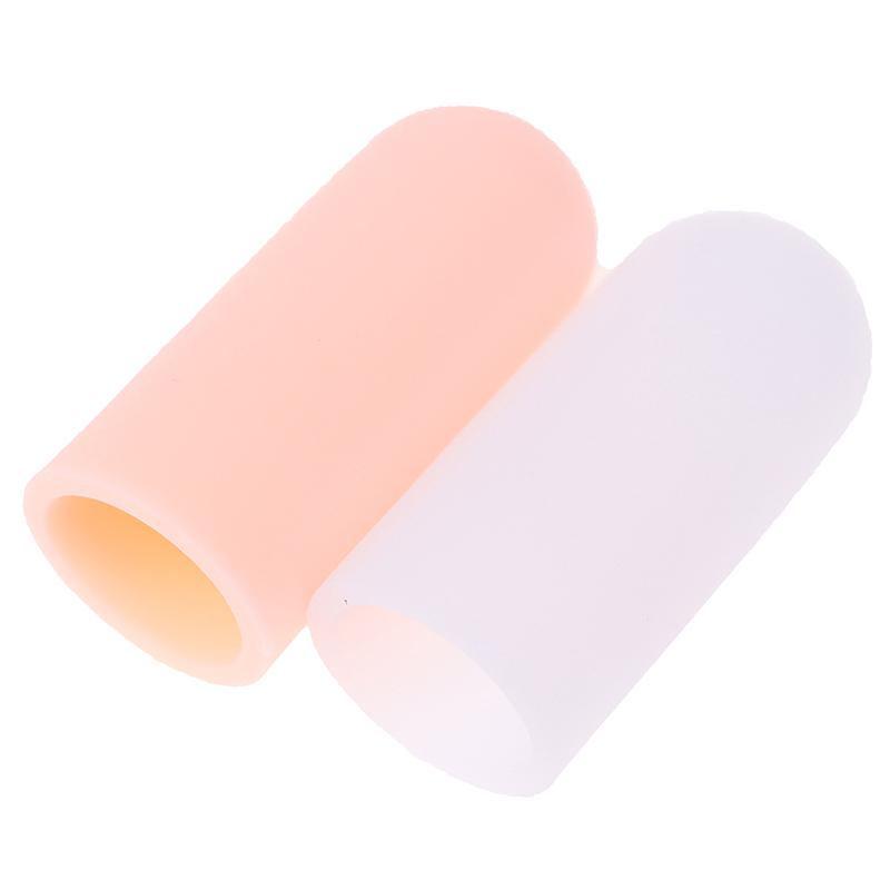 10 шт. силиконовые гелевые защитные перчатки для пальцев