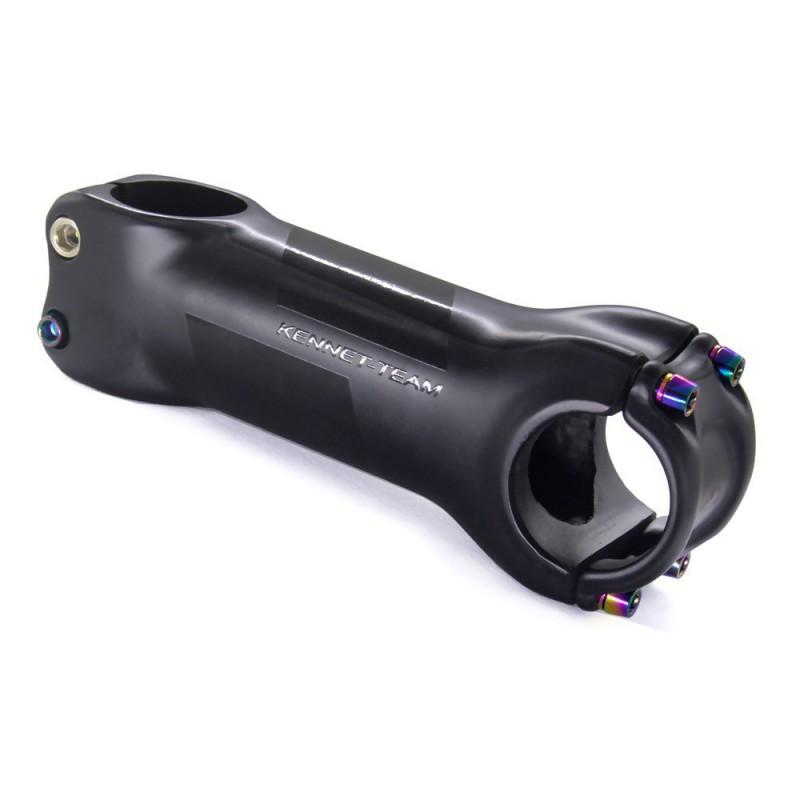 Carbon Fiber Bicycle Stem 6 Degree Rise 31.8mm Clamp Mountain Road Bikes 70-110mm Length