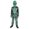 Smiffys Childrens/Kids Skeleton Gamer Glow In The Dark Costume Set
